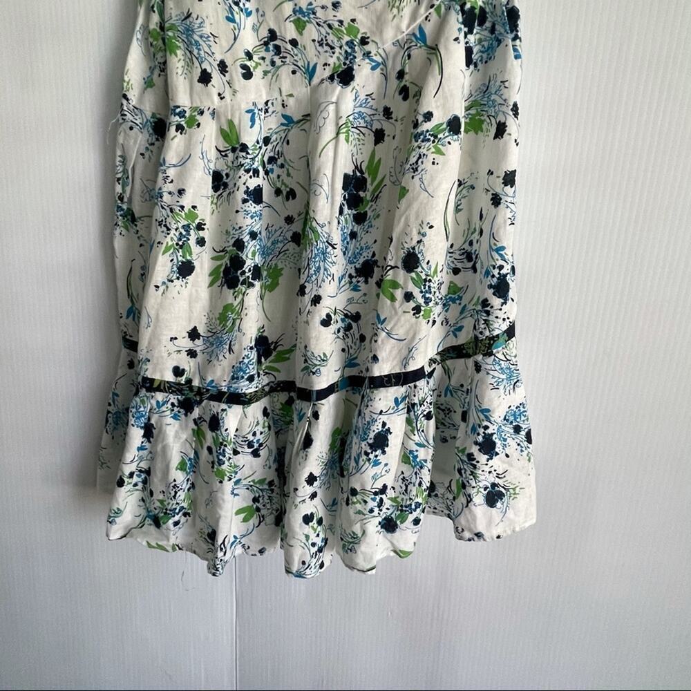 NWOT Free People All Mine 1 shoulder floral dress - Picture 9 of 10